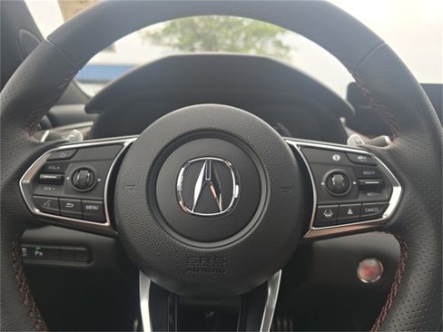 New 2025 Acura TLX SH-AWD w/ A-SPEC Pkg image 22