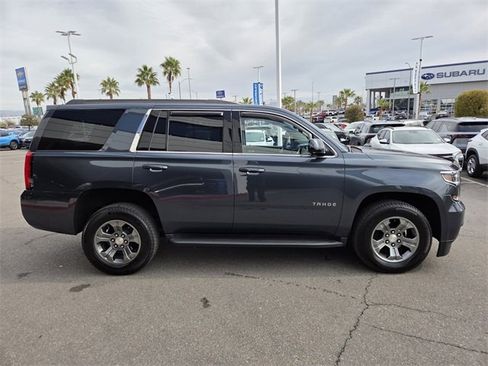 Certified 2020 Chevrolet Tahoe LS image 7