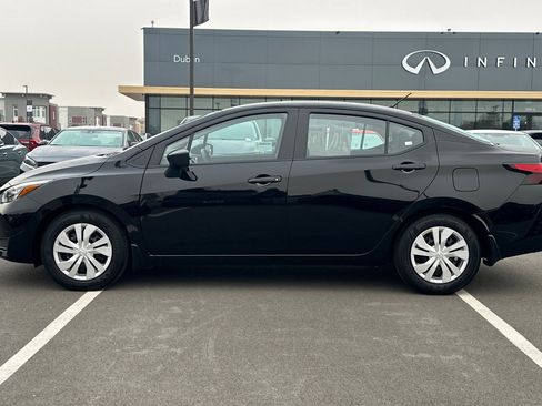 Certified 2025 Nissan Versa S w/ Trunk Package image 7