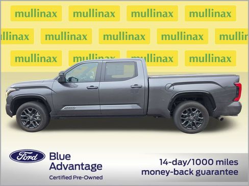 Used 2025 Toyota Tundra Platinum AWD/4WD image 12