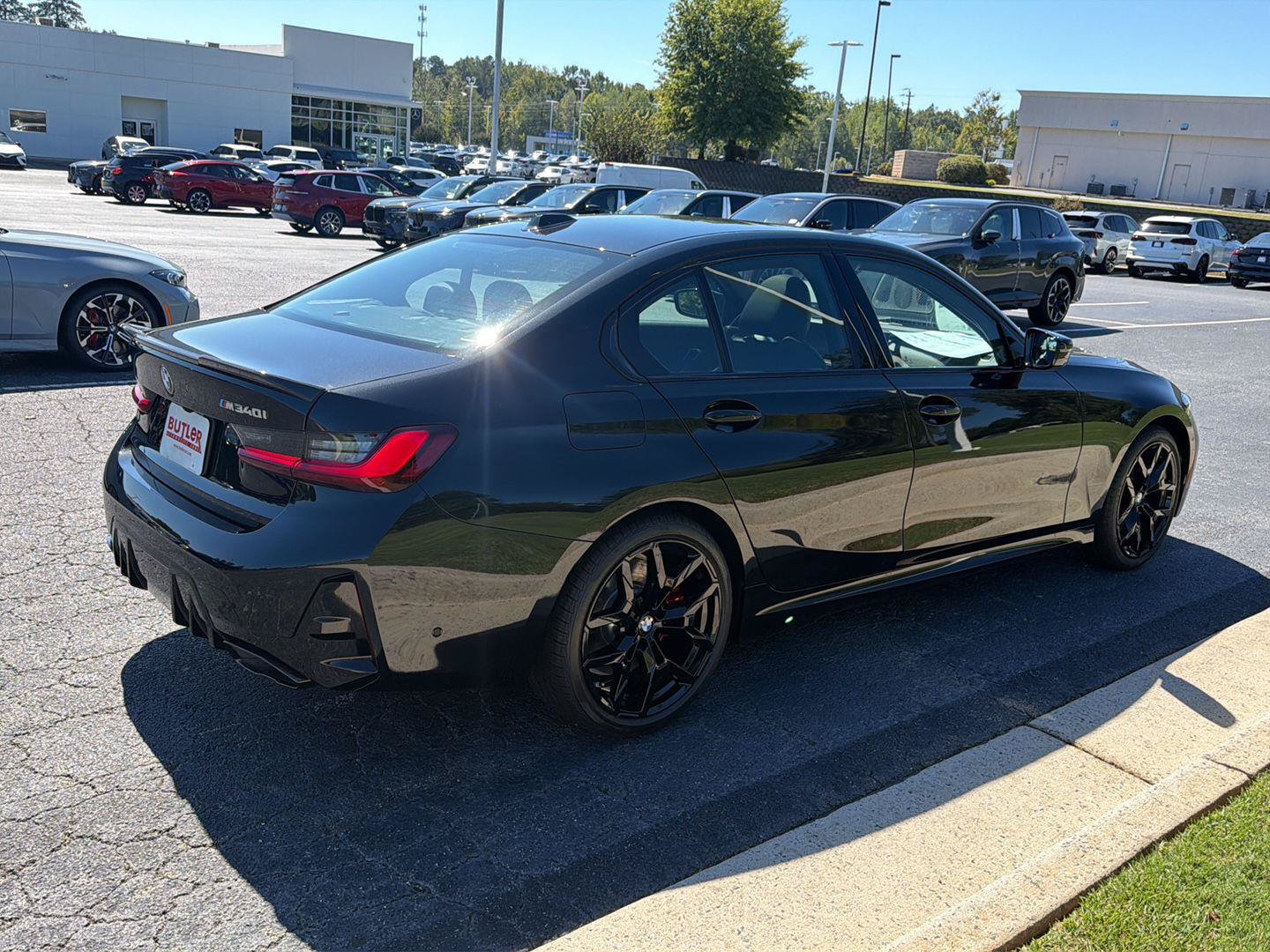 New 2026 BMW M340i RWD image 6