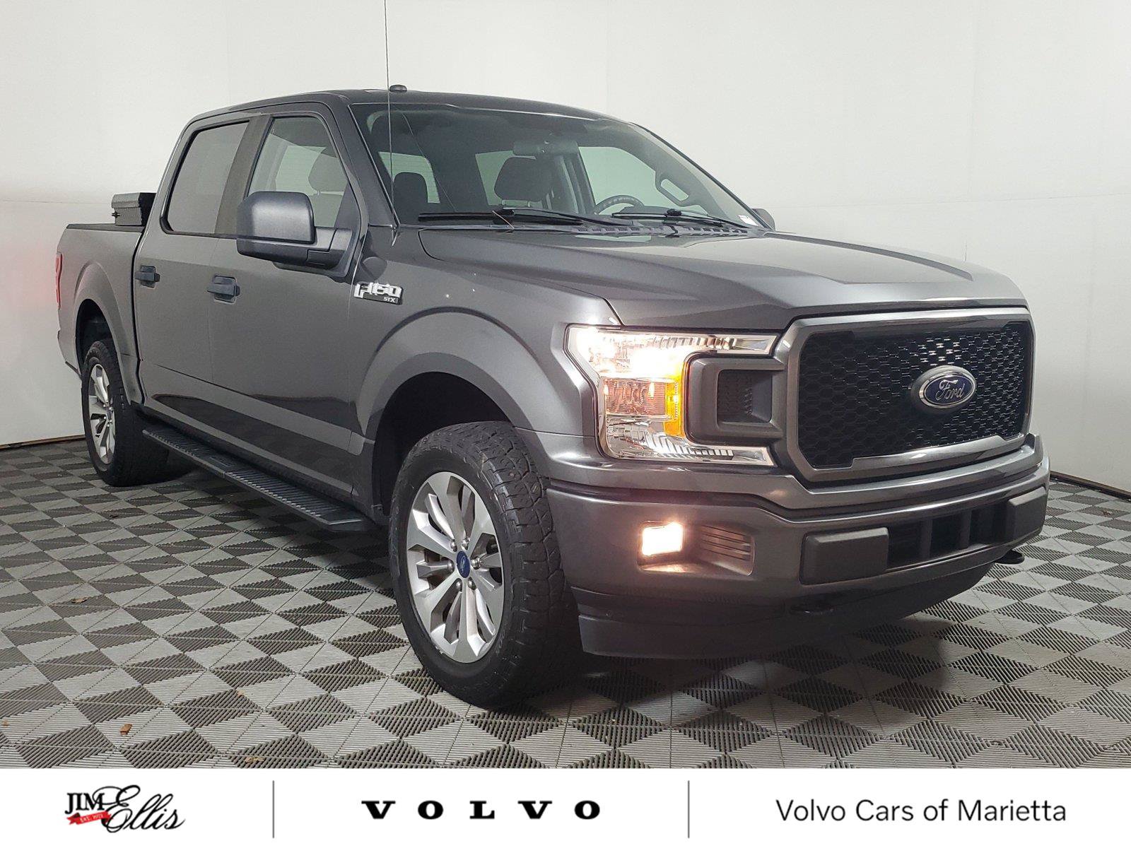 Used 2018 Ford F150 XL w/ Equipment Group 101A Mid AWD/4WD image 1