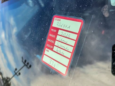 Certified 2025 Chevrolet Silverado 2500 LT w/ All Star Edition image 23