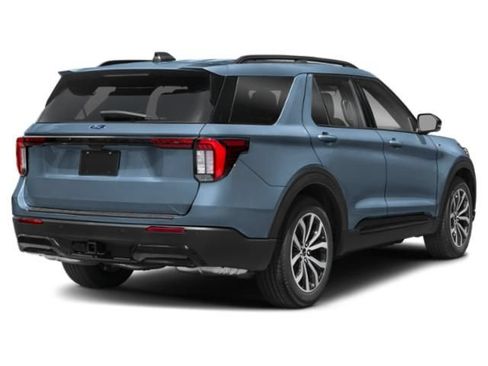New 2027 Ford Explorer ST-Line RWD image 3