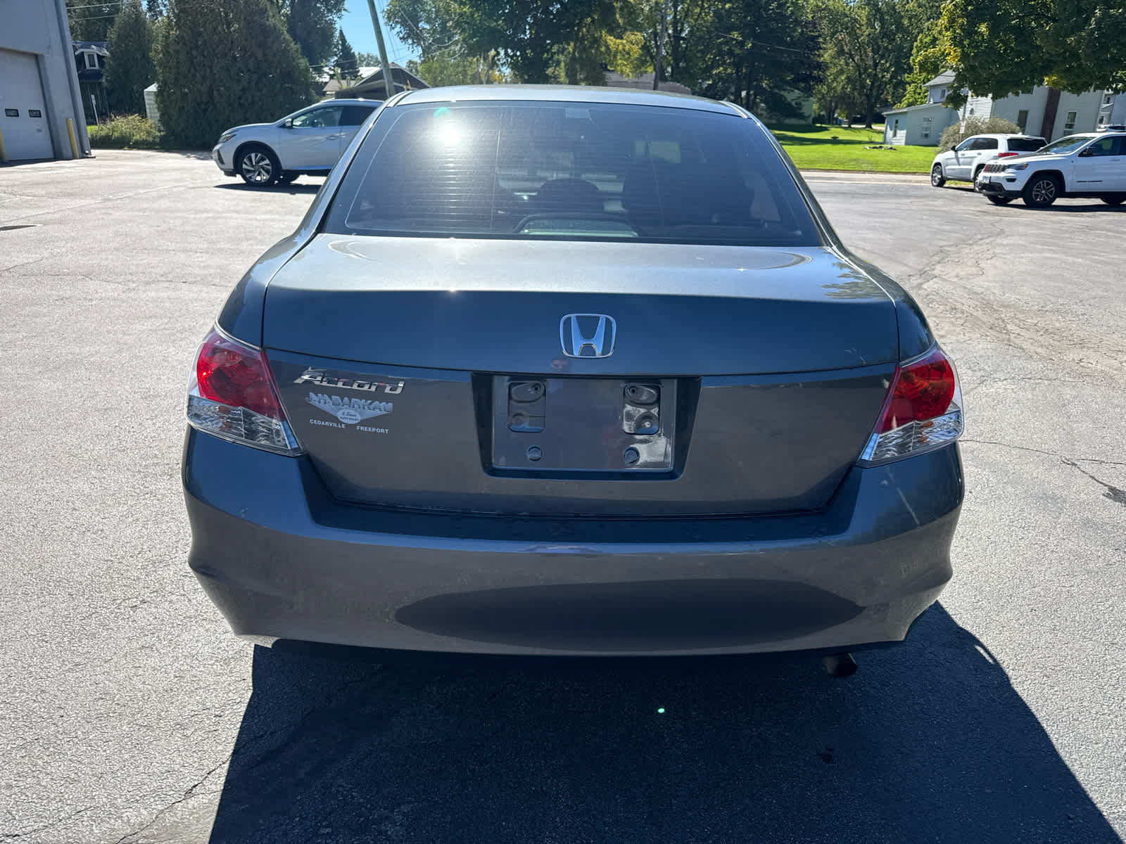 Used 2010 Honda Accord LX image 4