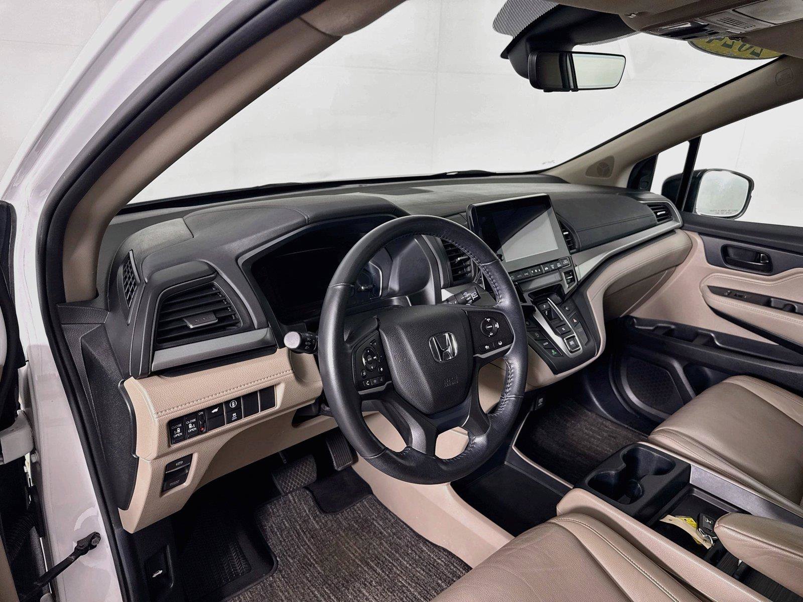 Certified 2024 Honda Odyssey EX-L image 24