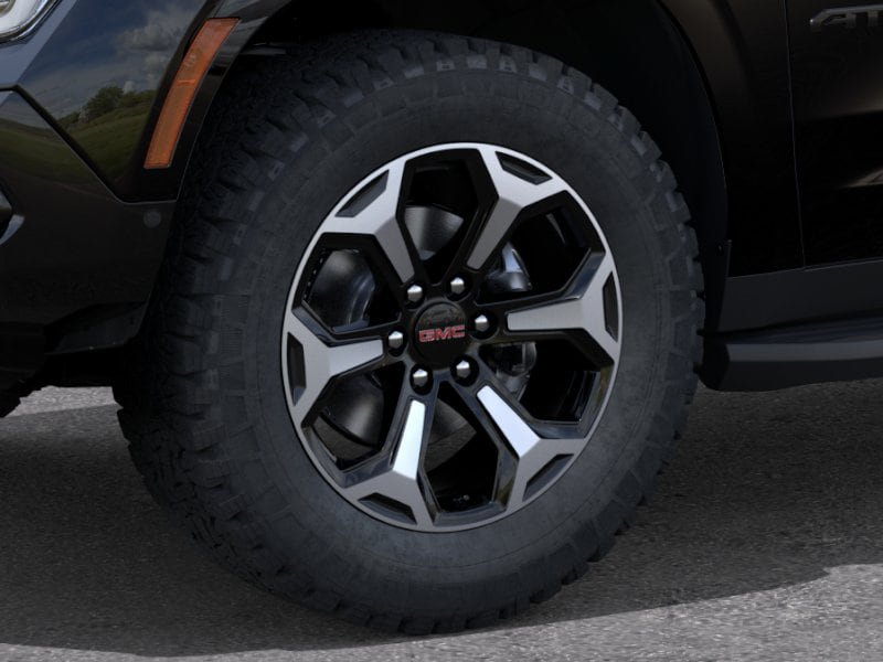 New 2026 GMC Yukon XL AT4 AWD/4WD image 33