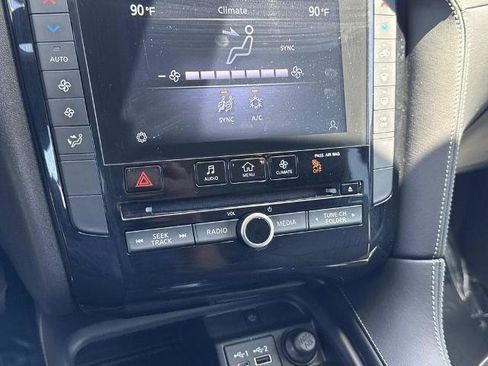 Certified 2025 INFINITI QX50 Pure AWD/4WD image 22