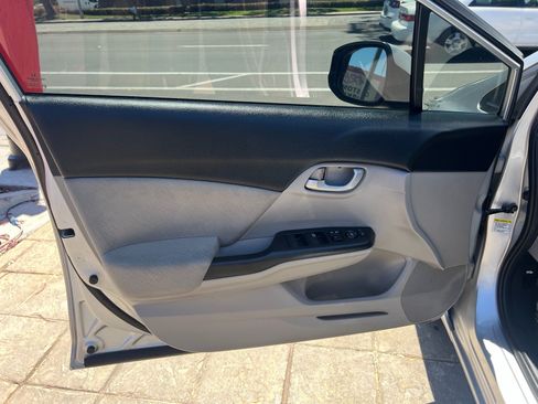 Used 2013 Honda Civic LX image 10