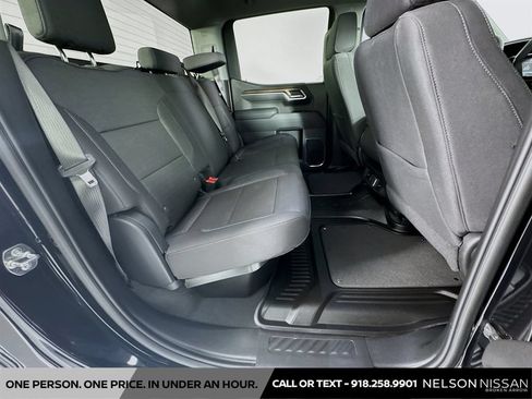 Used 2025 Chevrolet Silverado 1500 RST w/ LPO, Dark Essentials Package RWD image 27