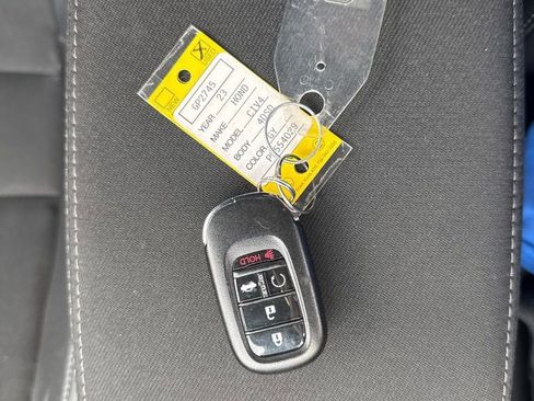 Certified 2023 Honda Civic Sport image 33