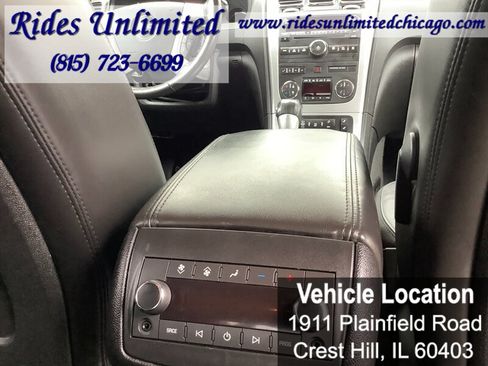 Used 2012 GMC Acadia SLT FWD image 36
