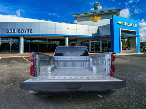 New 2026 Chevrolet Silverado 2500 Custom AWD/4WD image 5