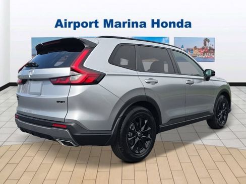 New 2026 Honda CR-V Sport image 5