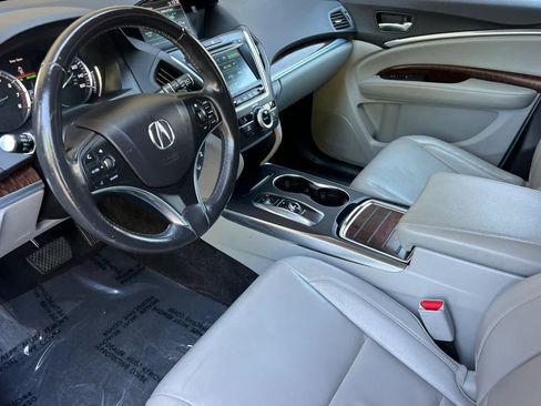Used 2017 Acura MDX FWD image 11