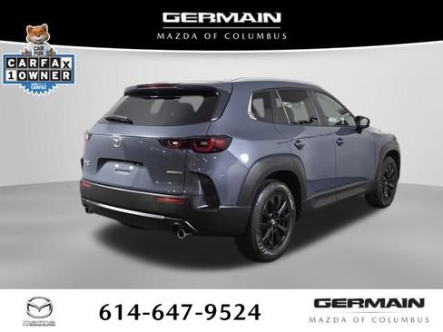 Used 2024 MAZDA CX-50 AWD 2.5 S w/ Cargo Package image 8