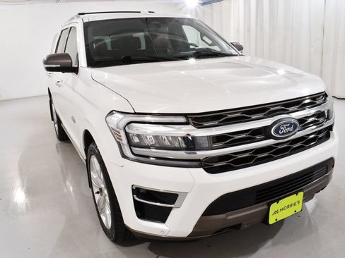 Used 2022 Ford Expedition King Ranch AWD/4WD image 4