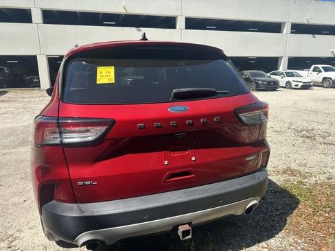 Used 2020 Ford Escape SEL image 35