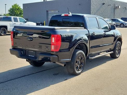 Used 2023 Ford Ranger XLT w/ Equipment Group 302A High AWD/4WD image 4