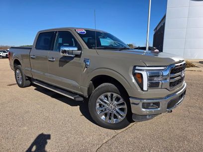 Used 2025 Ford F150 Lariat w/ Equipment Group 502A High