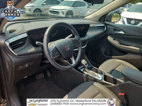 Certified 2024 Buick Encore GX Preferred w/ Comfort Package AWD/4WD image 12