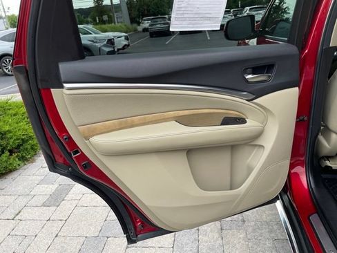 Used 2020 Acura MDX SH-AWD w/ Technology Package image 36