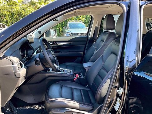Certified 2025 MAZDA CX-5 Carbon Edition image 14