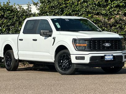 New 2025 Ford F150 STX