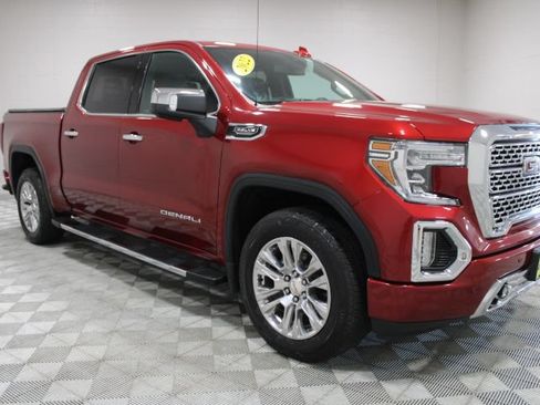 Used 2022 GMC Sierra 1500 Denali w/ Driver Alert Package II AWD/4WD image 1