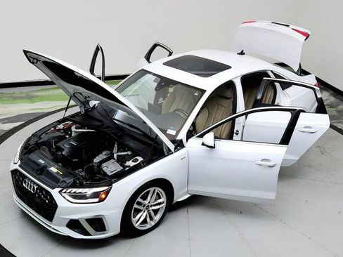 Used 2022 Audi A4 2.0T Premium Plus image 31