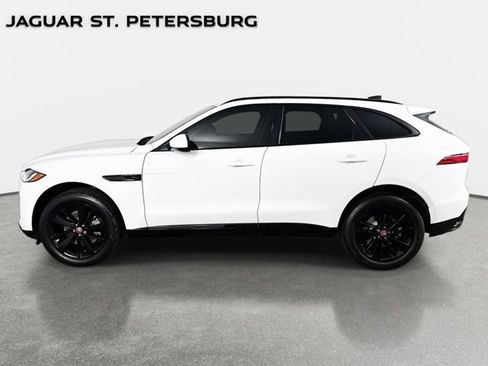 Used 2023 Jaguar F-PACE S image 8
