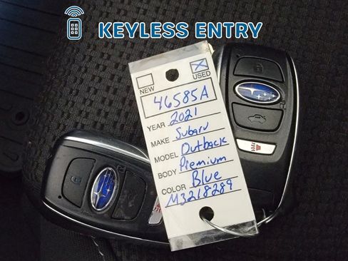 Used 2021 Subaru Outback Premium AWD/4WD image 31