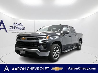 Used 2022 Chevrolet Silverado 1500 LT