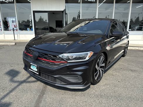 Used 2021 Volkswagen Jetta GLI FWD image 1