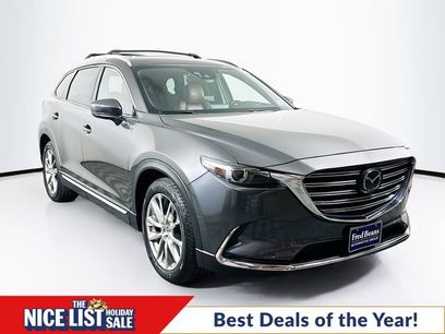 Used 2016 MAZDA CX-9 Signature