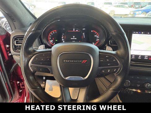 Used 2021 Dodge Durango Citadel w/ Premium Entertainment Group image 11