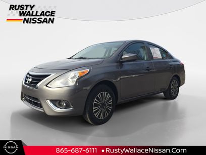 Used 2017 Nissan Versa S