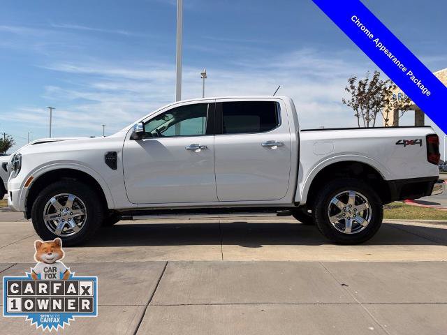 Certified 2024 Ford Ranger Lariat w/ Advanced Towing Package AWD/4WD image 10