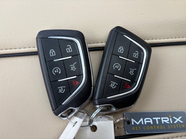 Certified 2024 Cadillac Escalade Premium Luxury w/ LPO, Floor Liner Package AWD/4WD image 23