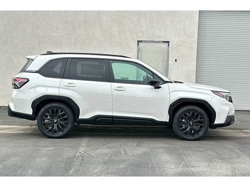 New 2026 Subaru Forester Sport AWD/4WD image 2