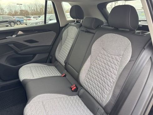 New 2026 Volkswagen Tiguan S image 37