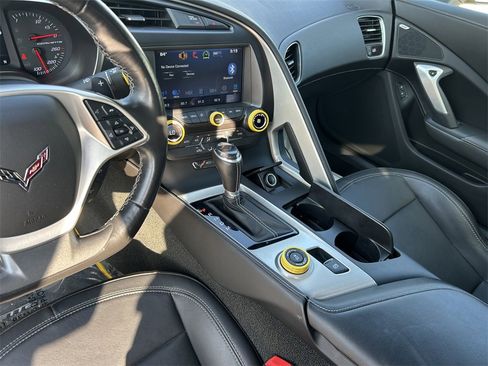 Used 2017 Chevrolet Corvette Stingray Coupe w/ Battery Protection Package image 20