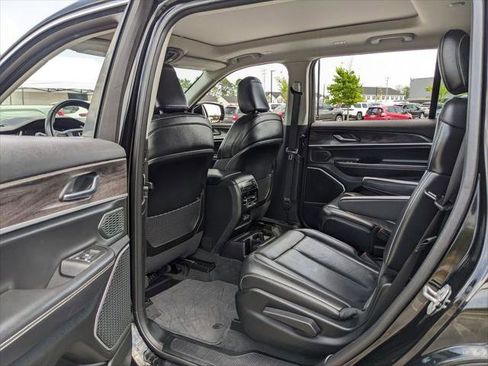 Certified 2021 Jeep Grand Cherokee L Limited image 42