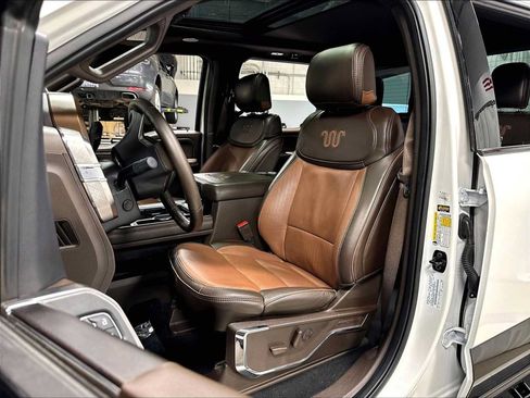 Used 2024 Ford F250 King Ranch AWD/4WD image 7