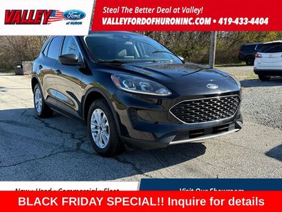 Certified 2022 Ford Escape SE w/ Cold Weather Package