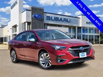 New 2025 Subaru Legacy Touring XT