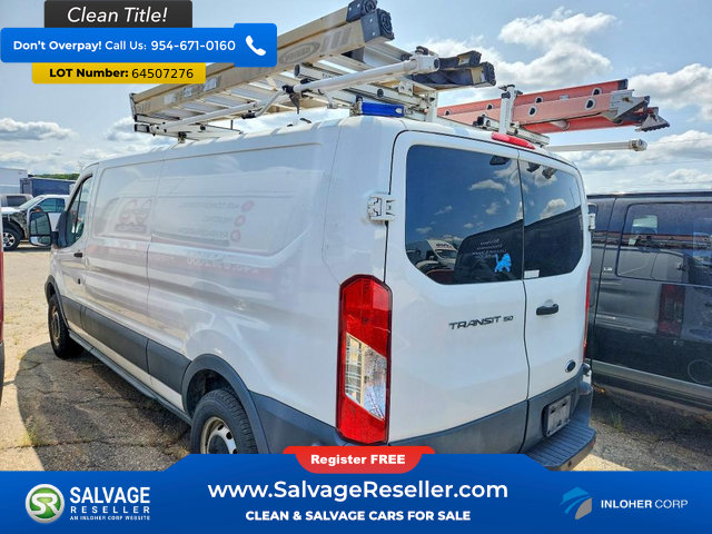 Used 2015 Ford Transit 150 148 Low Roof RWD image 3