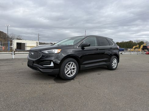 Used 2024 Ford Edge SEL image 1