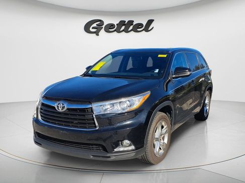 Used 2015 Toyota Highlander Limited image 1