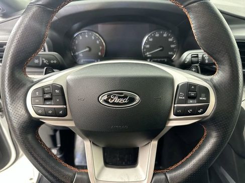 Used 2022 Ford Explorer Timberline AWD/4WD image 22